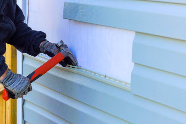Reliable Siding Contractor contractor in Jamestown, KY by Squared Siding